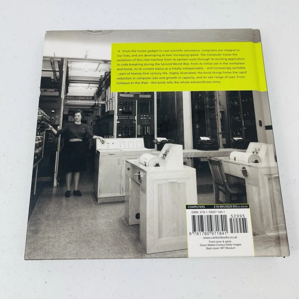 The Computer by Frauenfelder Mark Paperback Softback Book Steve Jobs